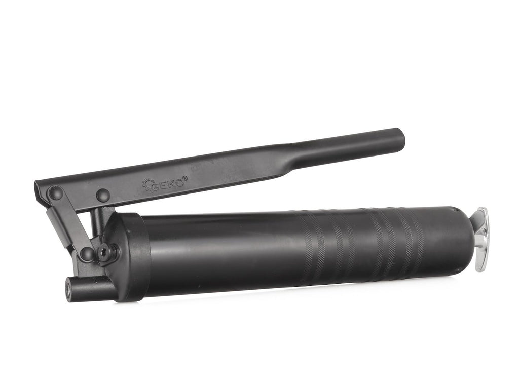 Grease gun 3-in-1 (cartridge, bag, loose)