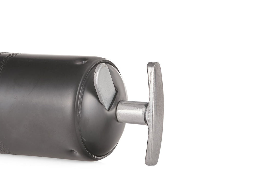 Grease gun 3-in-1 (cartridge, bag, loose)