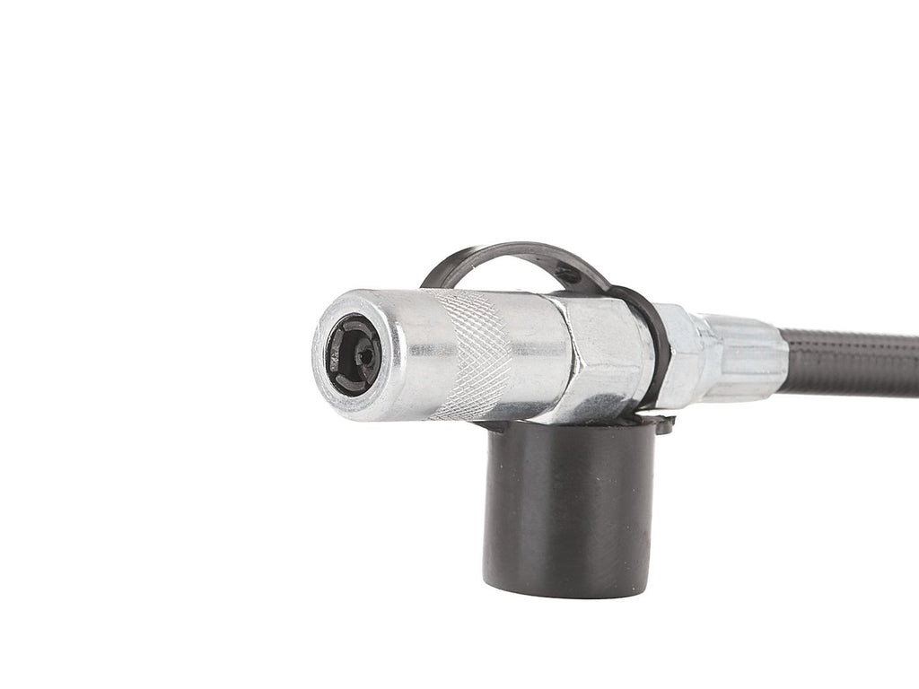 Grease gun 3-in-1 (cartridge, bag, loose)