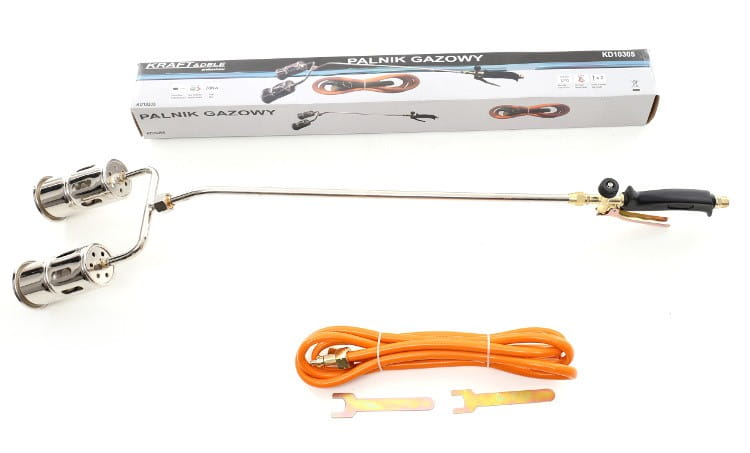 Roofing gas burner KD10305