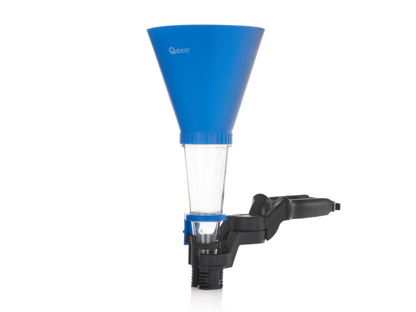 Engine Oil Funnel with Holder