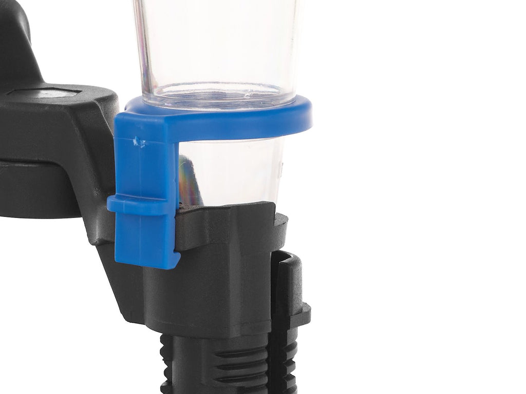 Engine Oil Funnel with Holder
