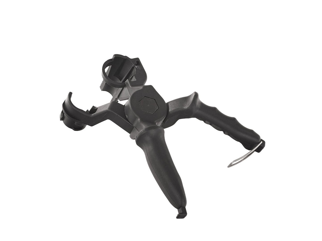 Engine Oil Funnel with Holder