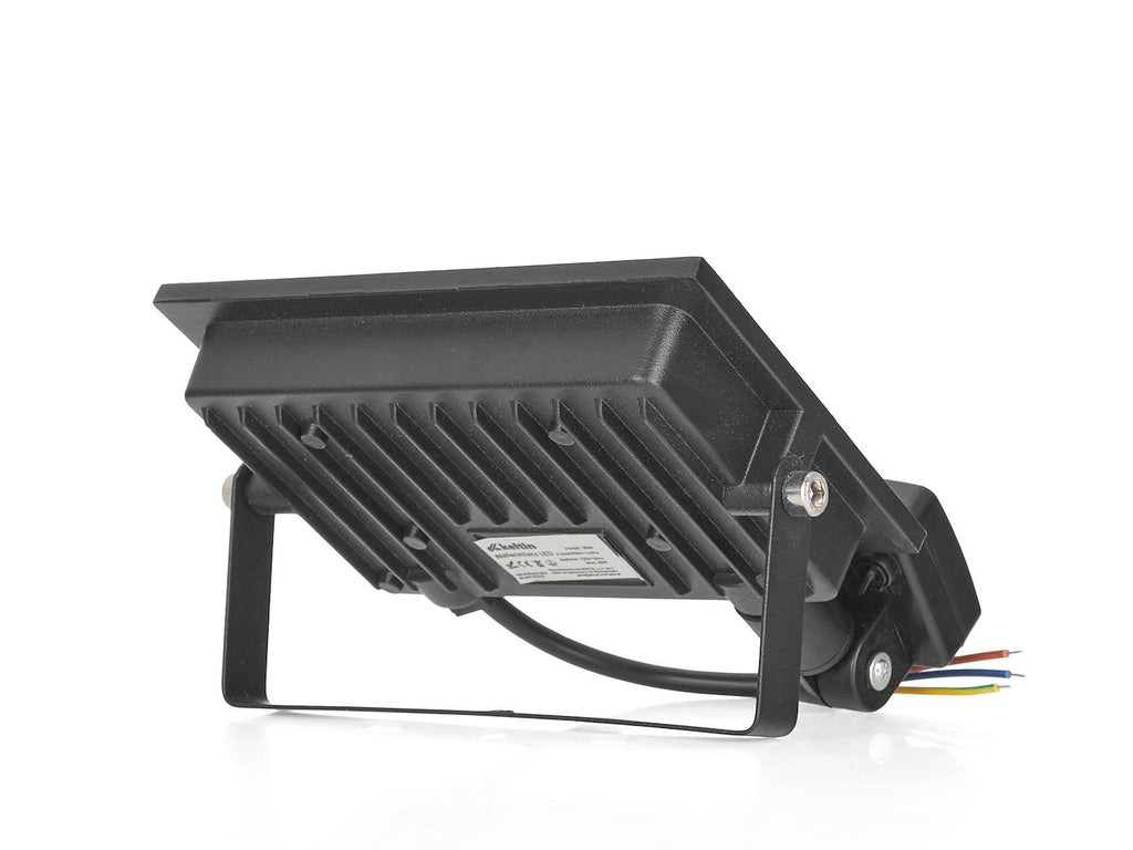 LED floodlight 30W with a motion sensor – neutral white color 4500K