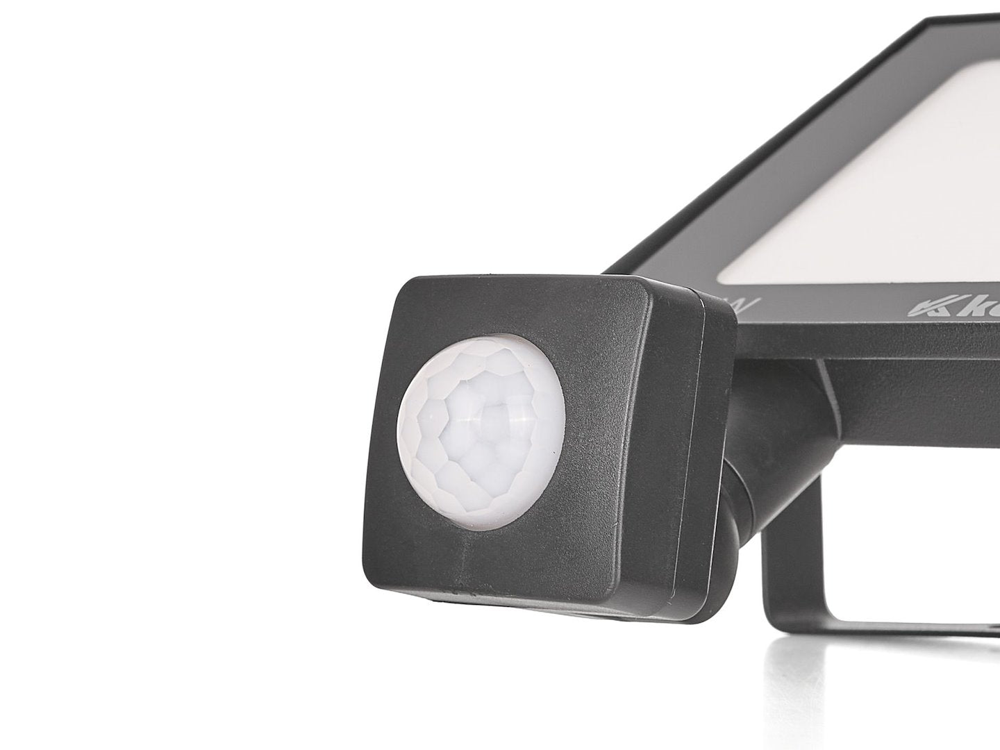 LED floodlight 30W with a motion sensor – neutral white color 4500K