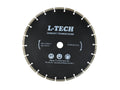 Segmented Rim Diamond Blade 300 x 8 x 25.4 mm