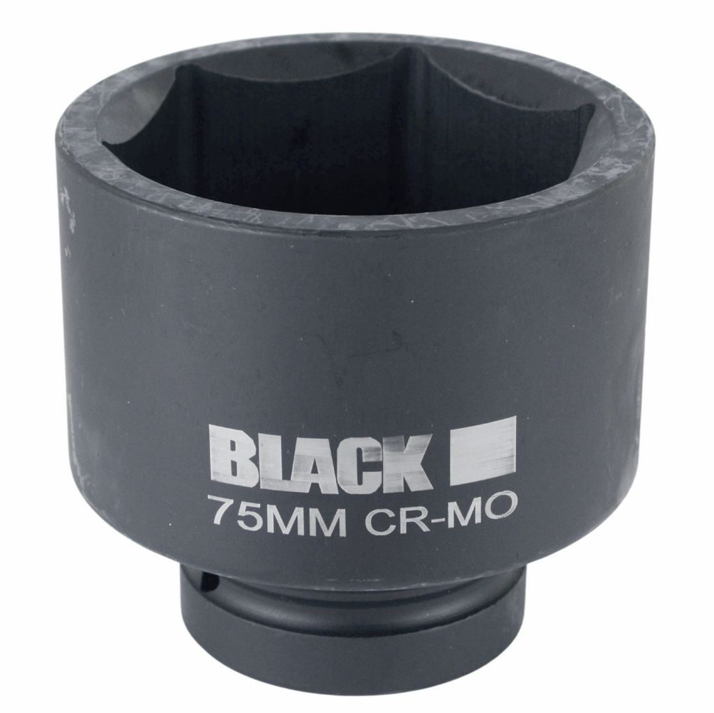 Löökpadrun CR-MO 75mm tolline kuusnurkne rummupadrun 1"