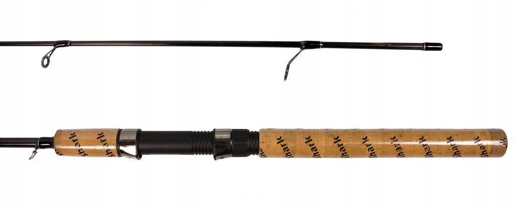 Shark Black Tiger 2.1 Spinning Ridv kõrge süsinikusisaldusega 10-20g