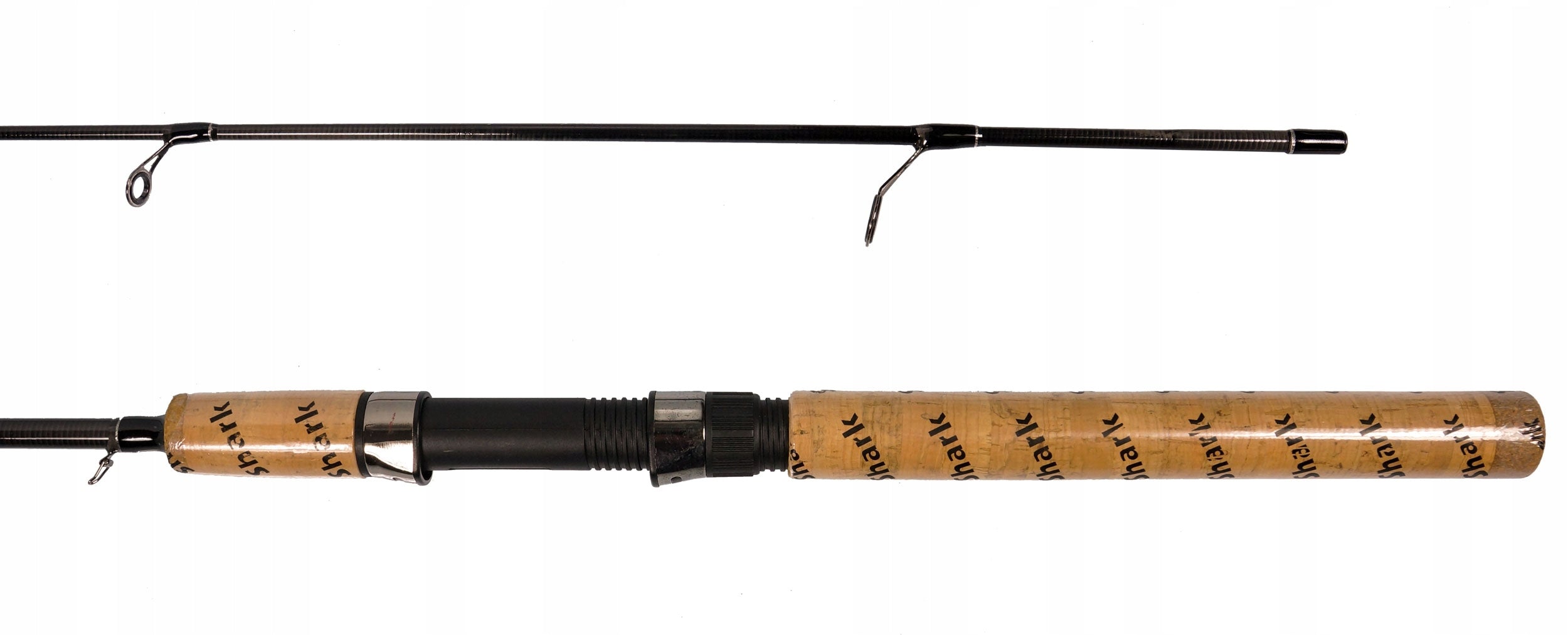 Shark Black Tiger 2.1 Spinning Ridv kõrge süsinikusisaldusega 10-20g