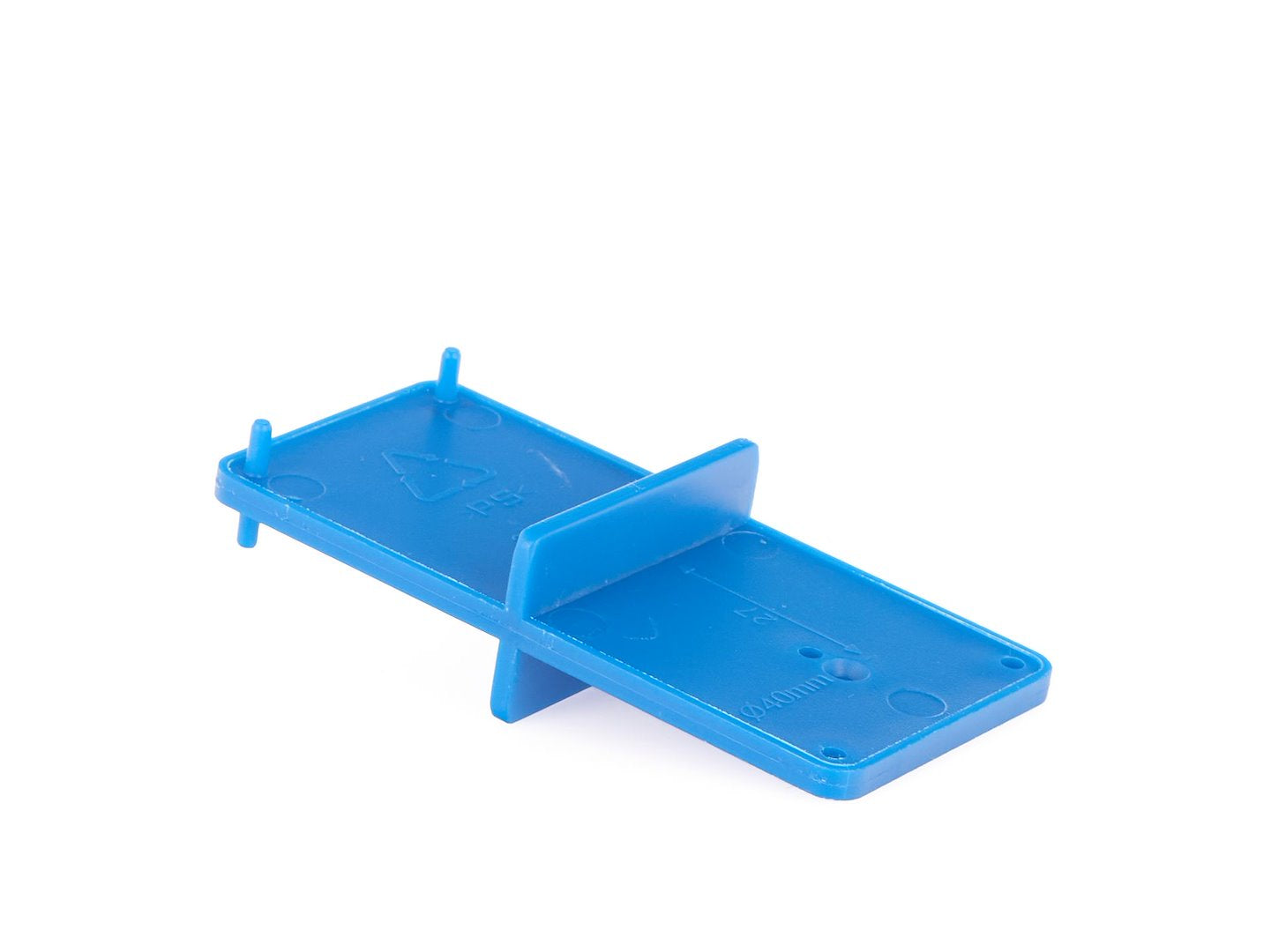 Hinge Drilling Template