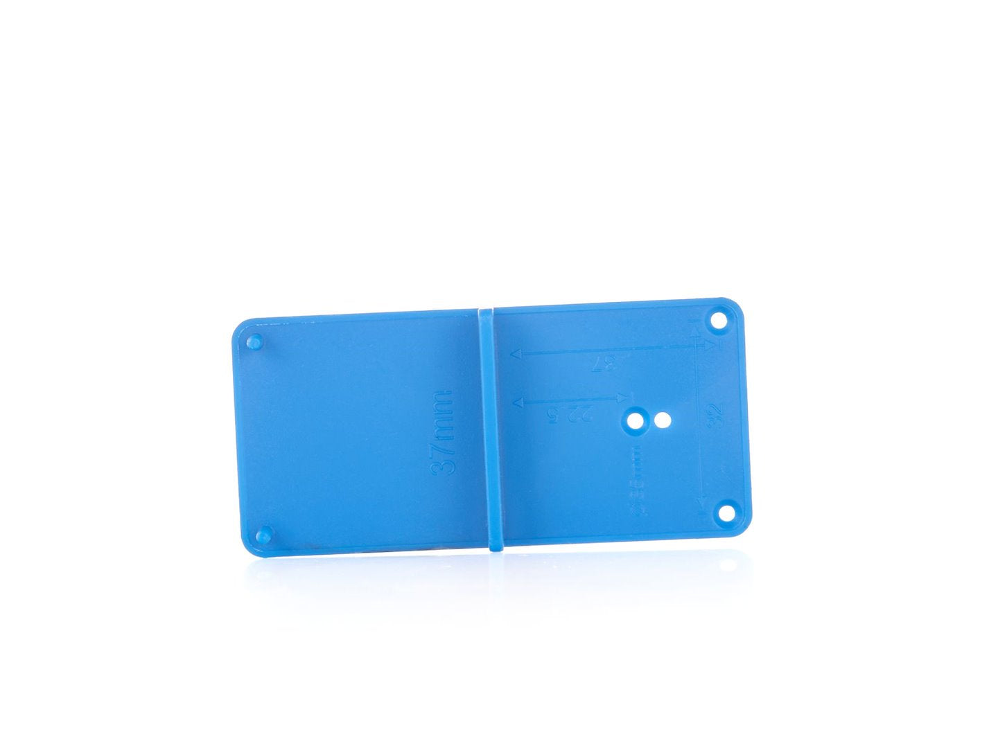 Hinge Drilling Template