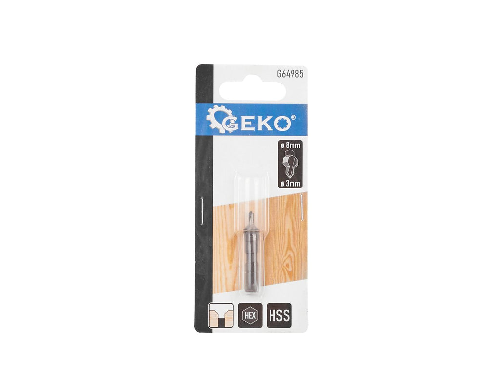 3/8 mm Countersink