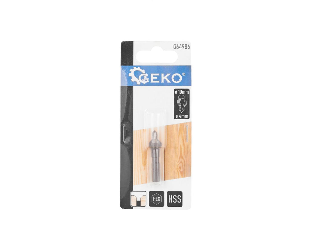 4/10 mm countersink