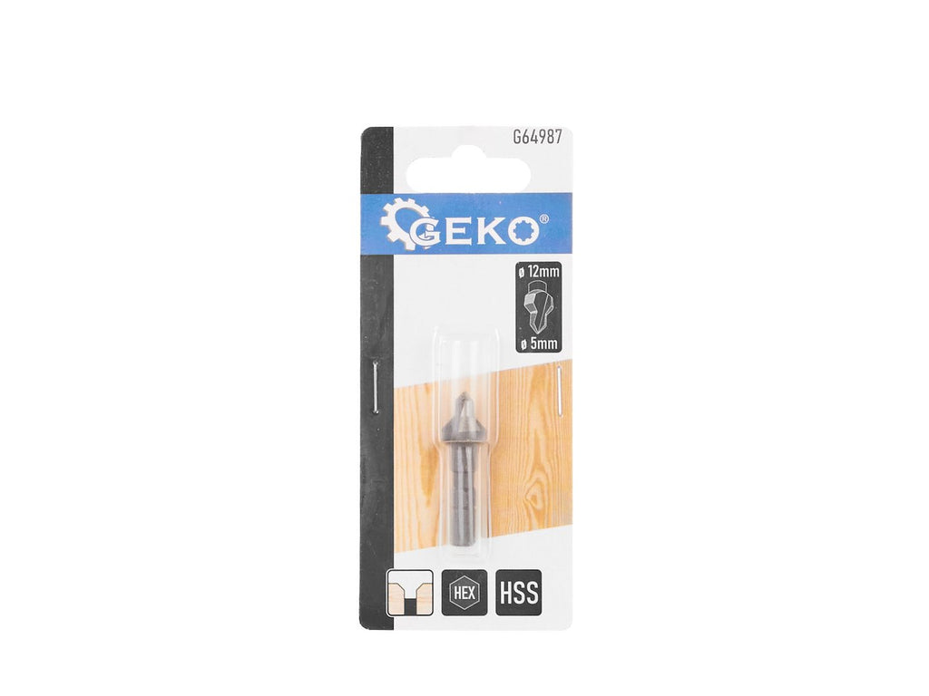 5/12 mm Countersink