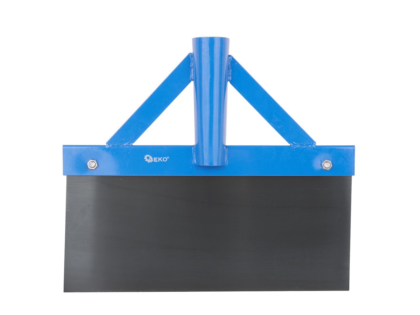 Strengthened floor scraper 300 x 150 mm