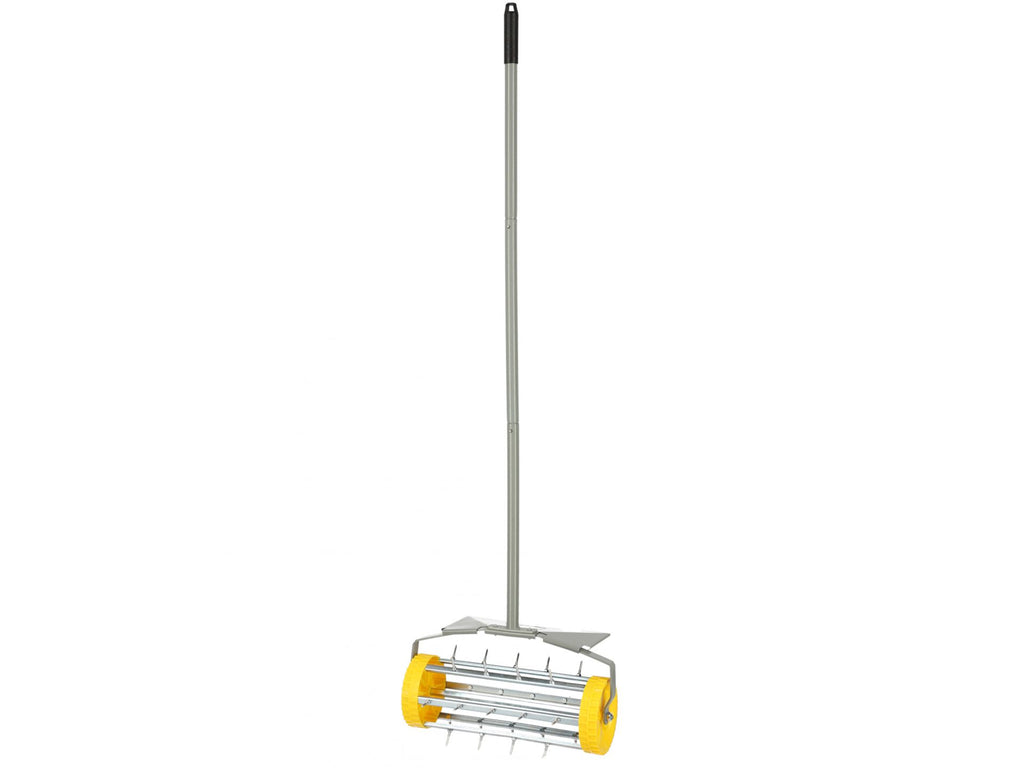 Rolling Lawn Aerator