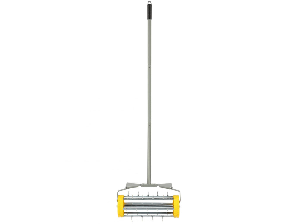 Rolling Lawn Aerator