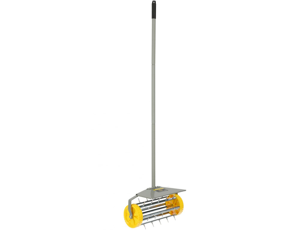 Rolling Lawn Aerator