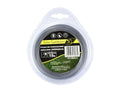 Reinforced nylon line 2.0 mm x 15 m — round