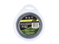 Reinforced nylon line 1.3 mm x 15 m — round