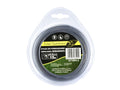 Reinforced nylon line 2.0 mm x 15 m — square