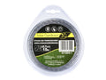 Reinforced corrugated nylon line 2.7mm x 15m