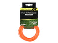 Nylon line 1.6mm x 10m square