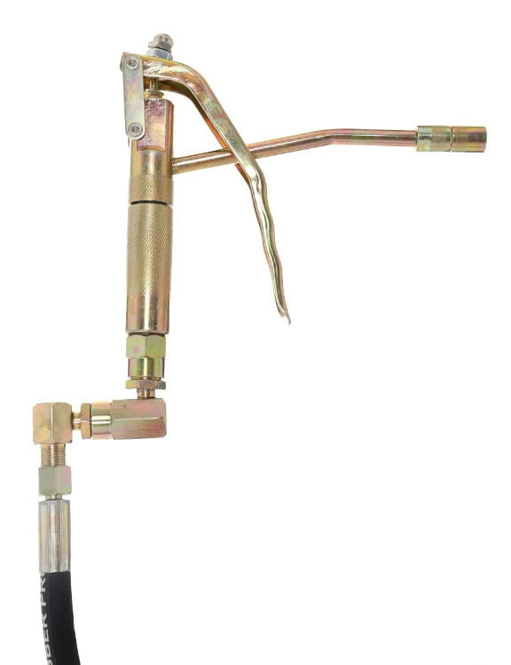 Automatic pneumatic lubricator 15L KD1444