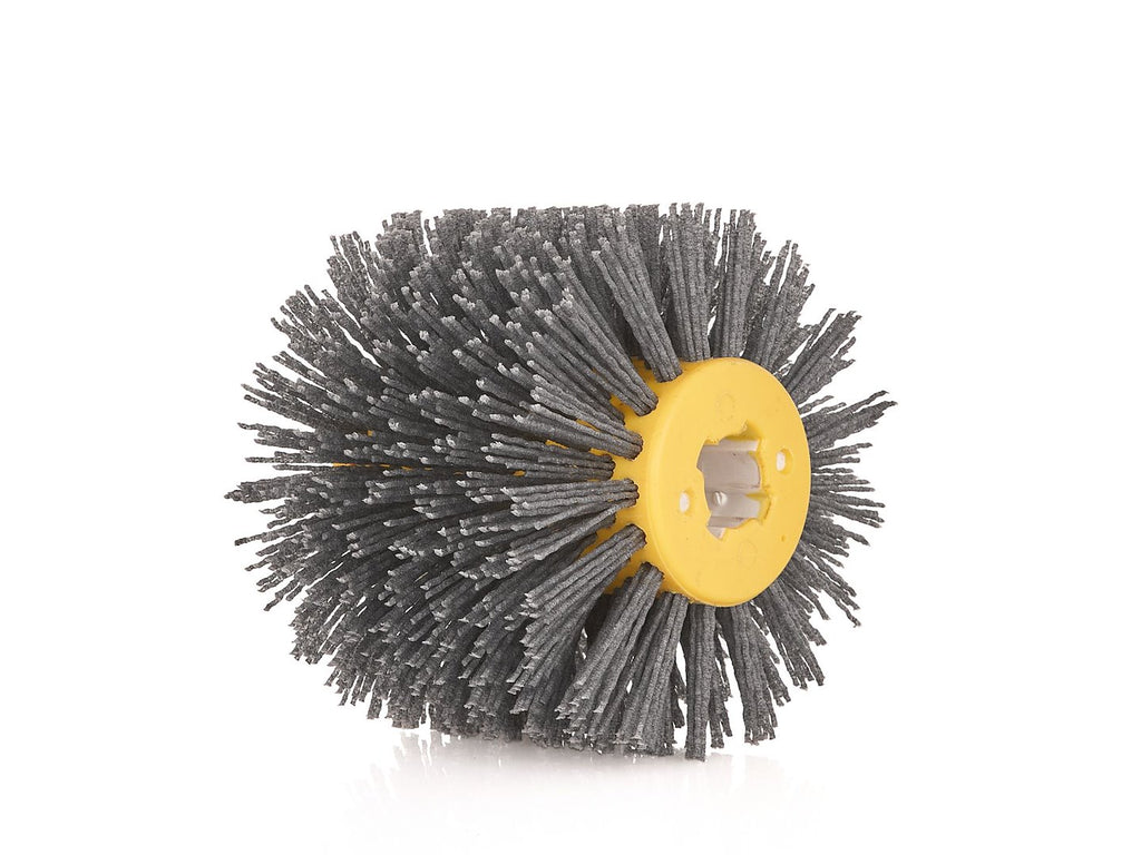 Nylon Brush for Wood Sanding 120x100