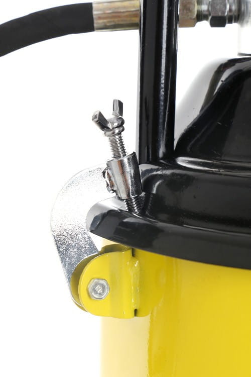 Automatic pneumatic lubricator 15L KD1444