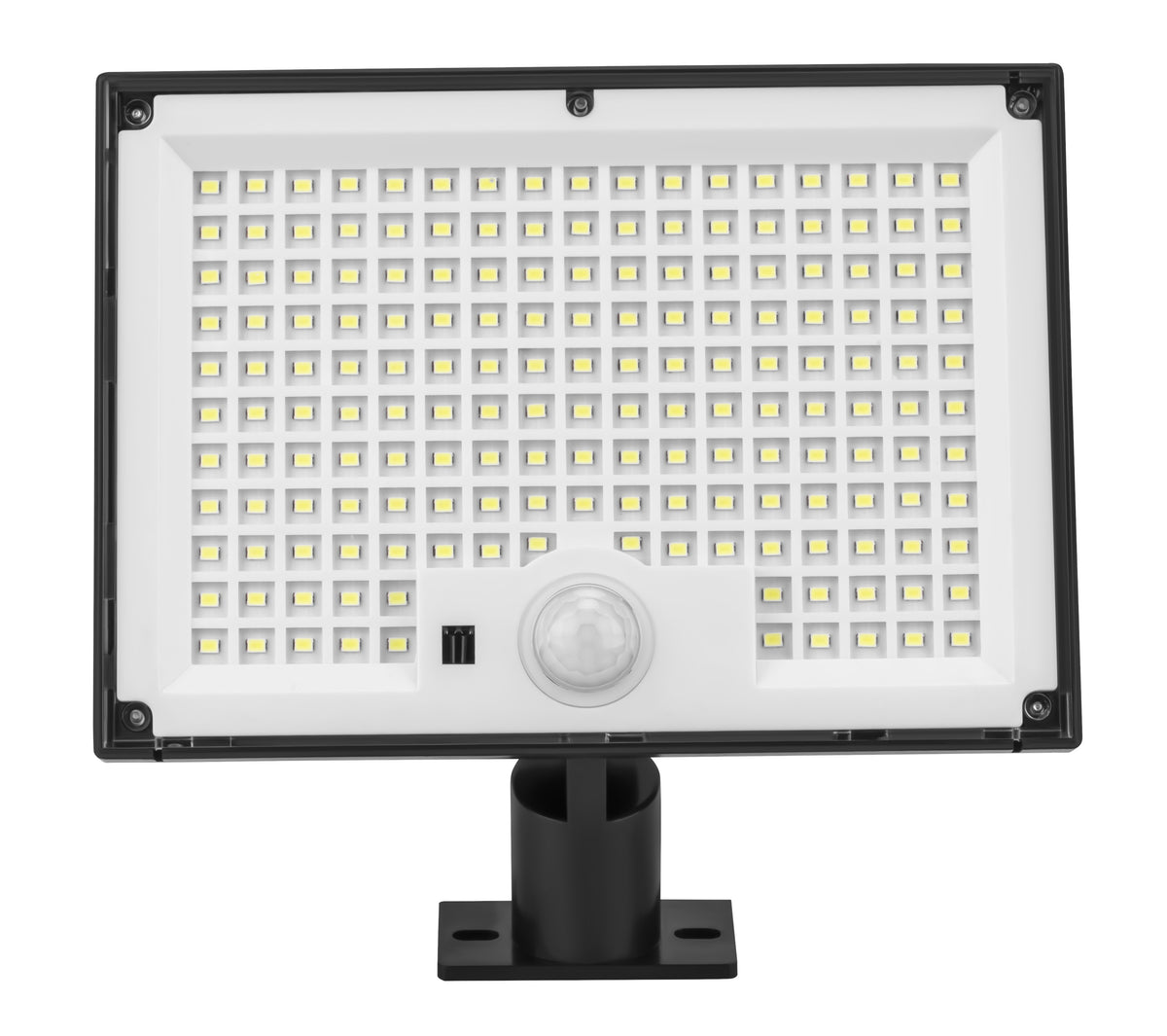 Solar lamp with motion sensor 750lm 2500mAh + remote control KD3536