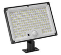 Solar lamp with motion sensor 750lm 2500mAh + remote control KD3536
