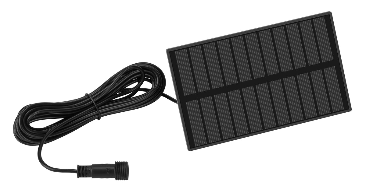 Solar lamp with motion sensor 750lm 2500mAh + remote control KD3536