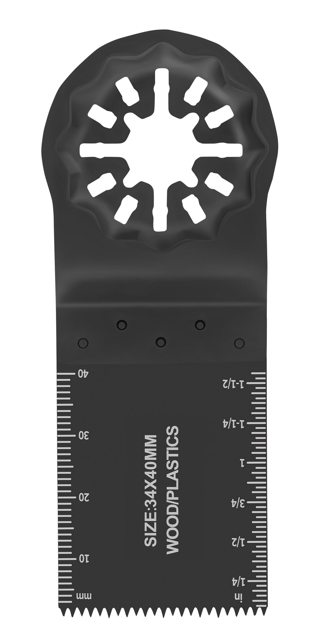 Blade and saw blade set for multifunction devices 6pcs. KD11858