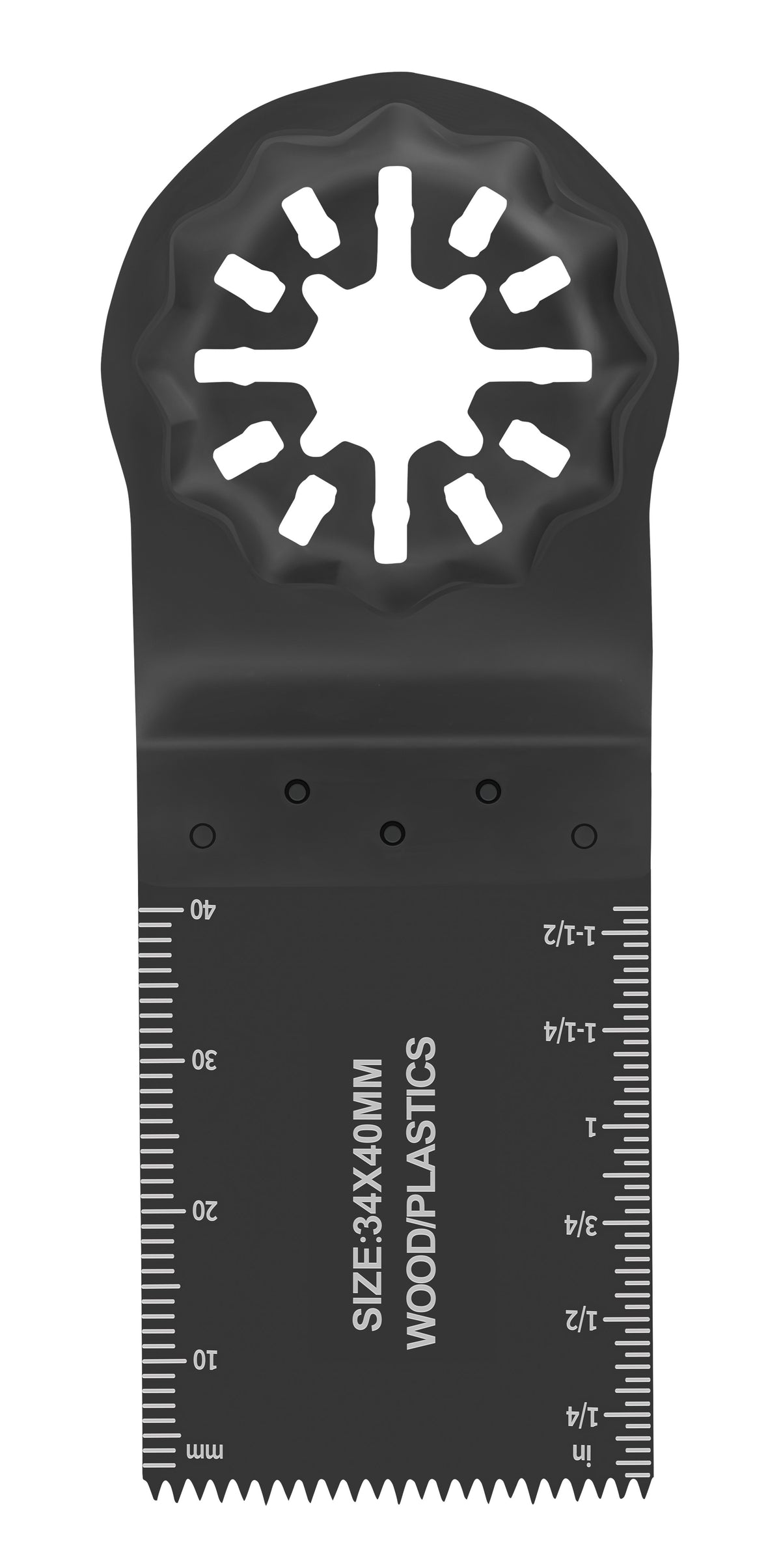 Blade and saw blade set for multifunction devices 6pcs. KD11858