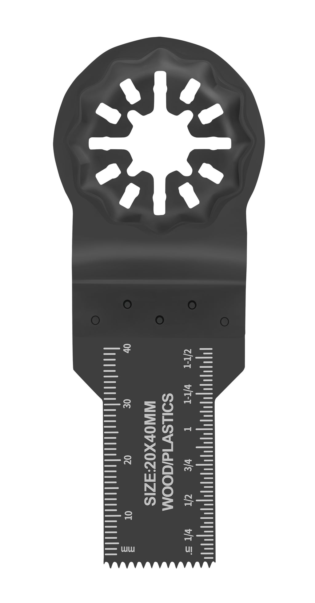 Blade and saw blade set for multifunction devices 6pcs. KD11858