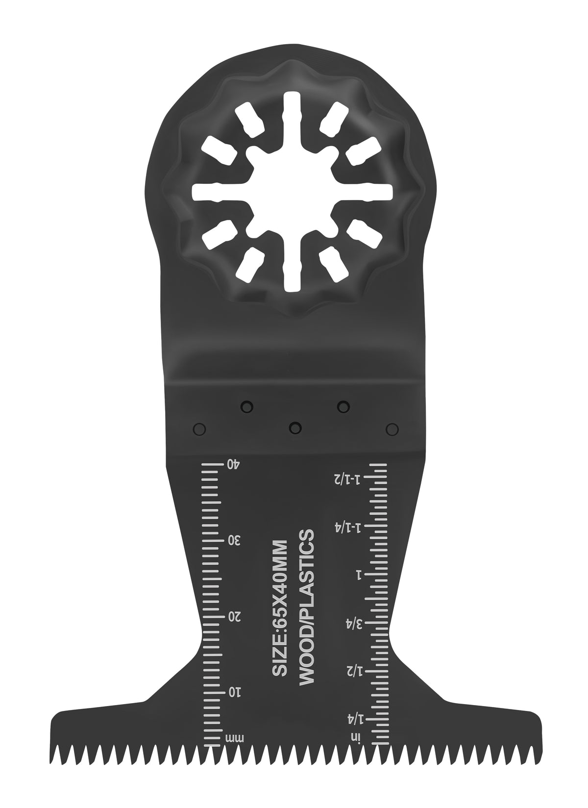 Blade and saw blade set for multifunction devices 6pcs. KD11858