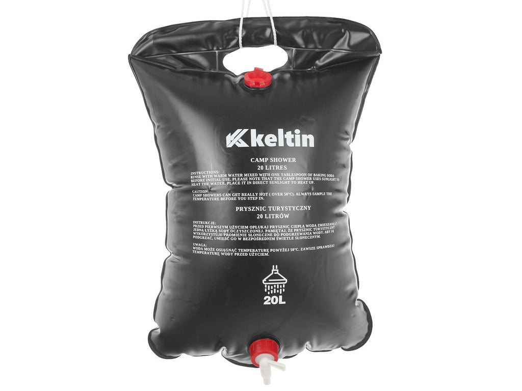 Tourist Shower 20L (Solar)