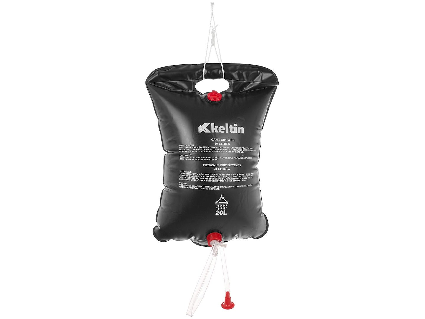 Tourist Shower 20L (Solar)