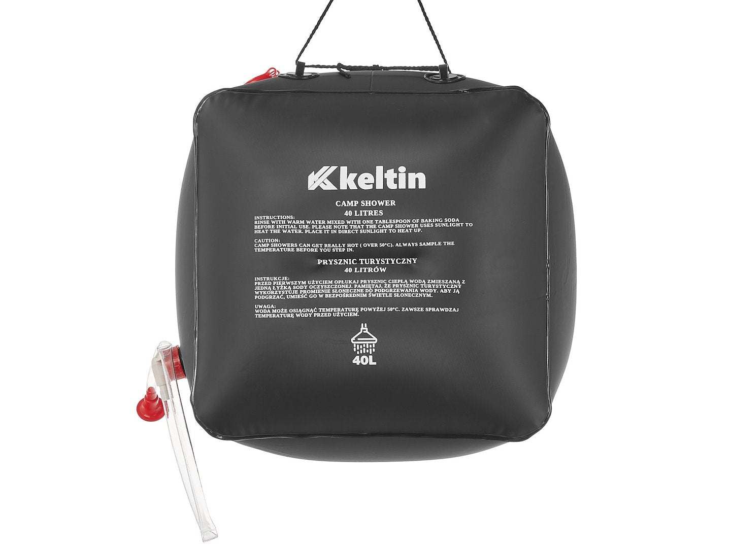 Tourist Shower 40L (solar)