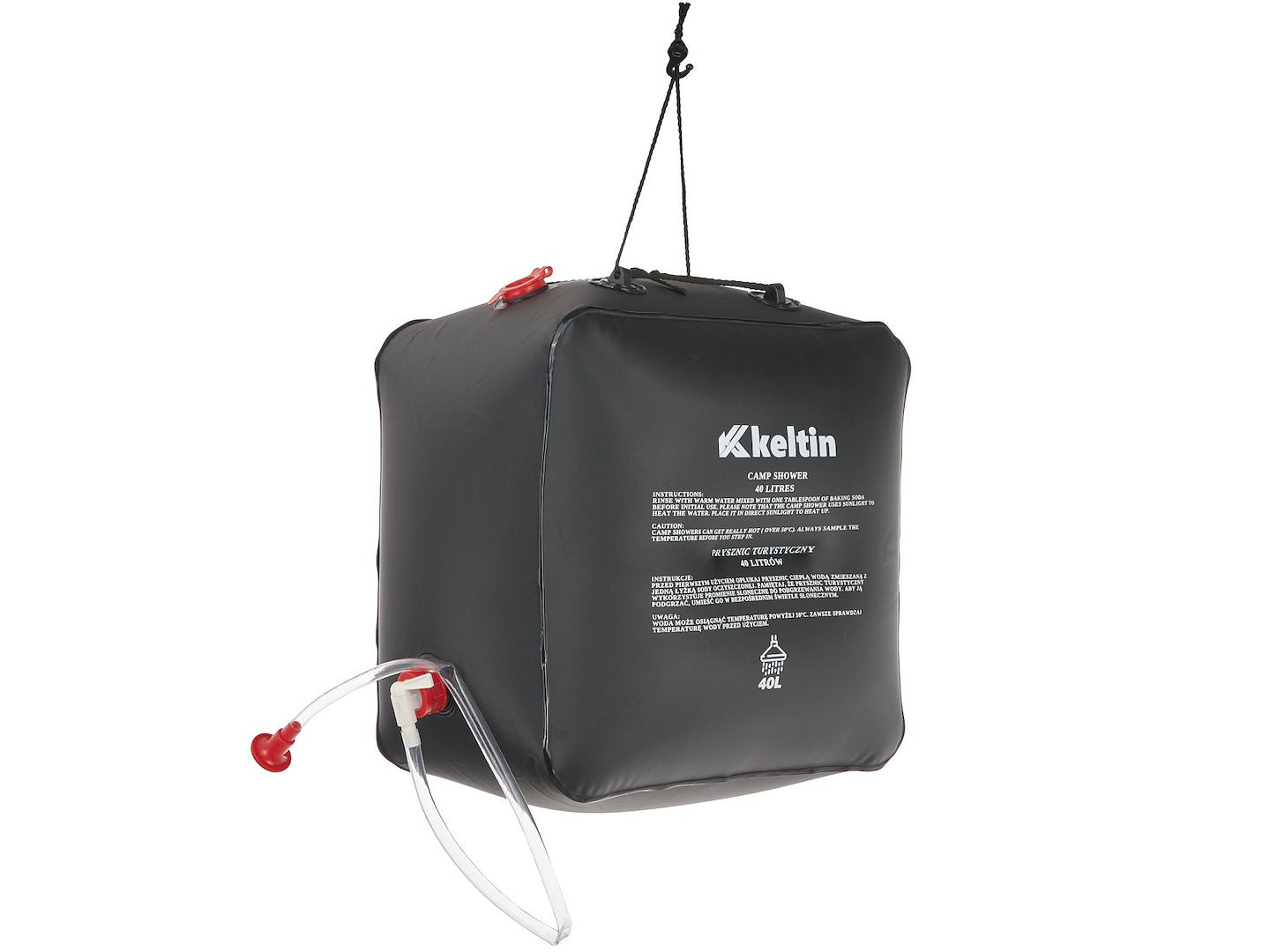 Tourist Shower 40L (solar)