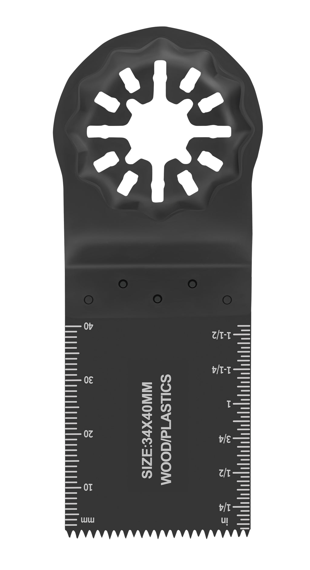 Set of blades, saw blades for multifunction devices 3pcs. KD11859