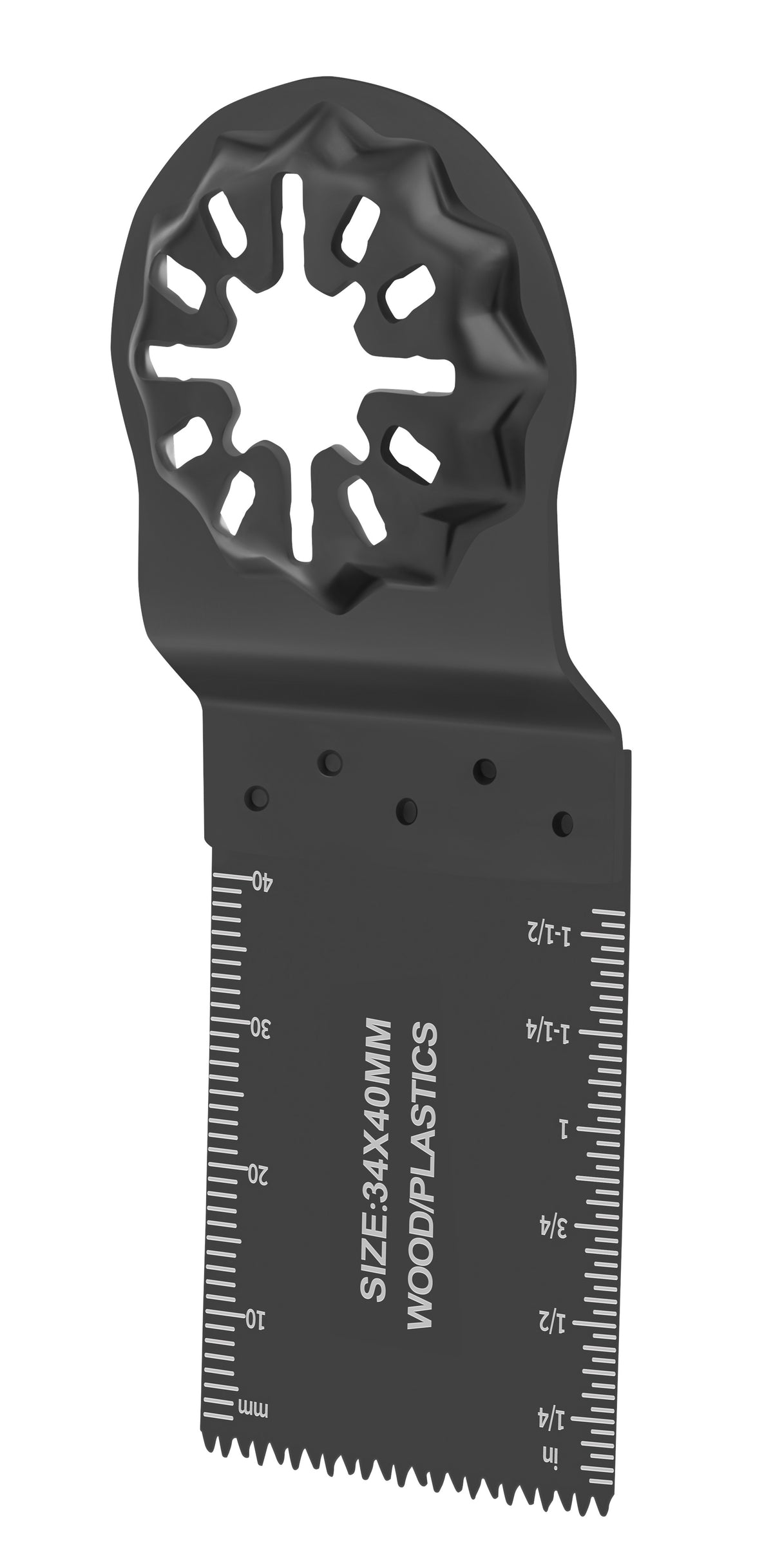 Set of blades, saw blades for multifunction devices 3pcs. KD11859