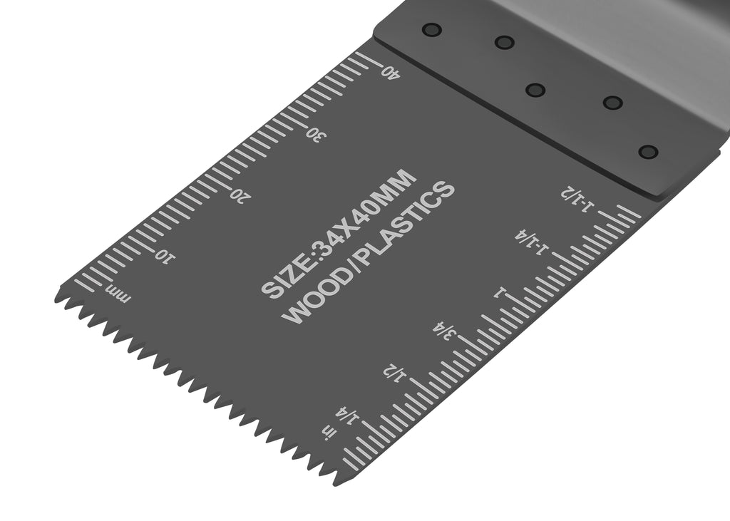 Set of blades, saw blades for multifunction devices 3pcs. KD11859