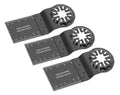 Set of blades, saw blades for multifunction devices 3pcs. KD11859