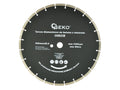 Segmented Rim Diamond Blade 350 x 25,4 mm with Additional Hole