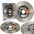 Diamond Blade for Chamfering and Grinding Porcelain Tiles