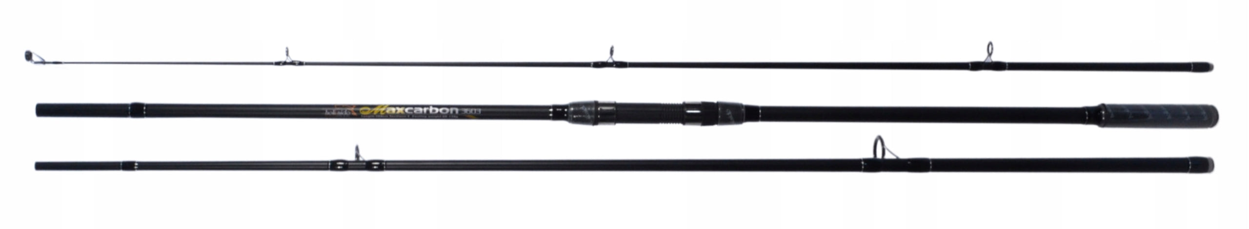 Hokkaido Maxcarbon karbivarras 3,6m 60-120g Pre