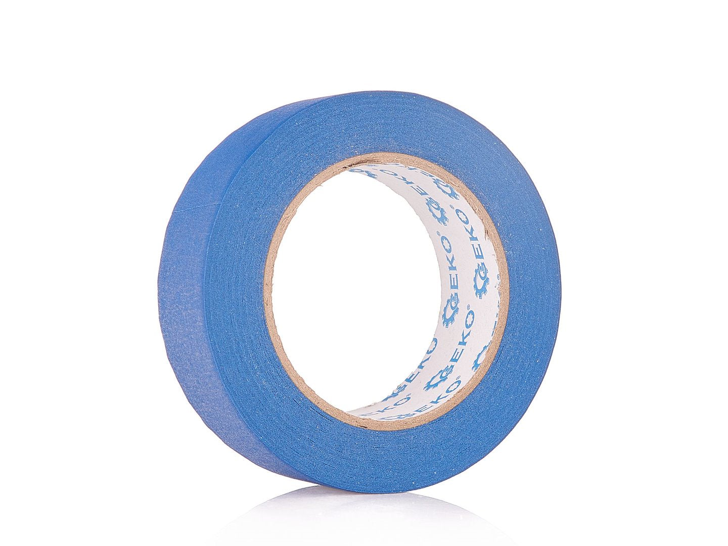 Blue masking tape with UV resistance 38mm x 50m
