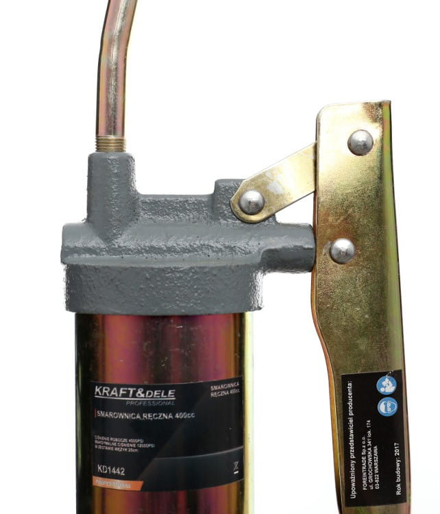 400 cc käsimääretepüstol KD1442